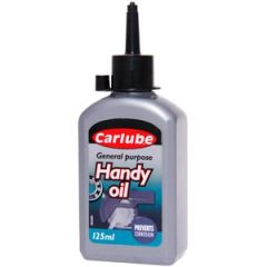 Minerāleļļa smalkiem meh. Handy-Oil