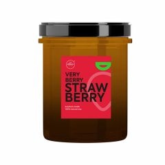 Svece arom. Aroma Modern Fruits  Zemeņu 230g