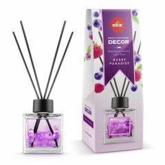 Arom. Kociņi Elix Decor 100ml Berry Paradise