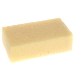 Sūklis auto mazgāšanai dzeltens