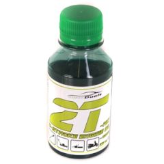 Motoreļļa pussintētiskā 2Tmix zaļa 100ml