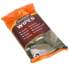 Salvetes ādas izstr.tīrīšanai ArmorAll 20gab