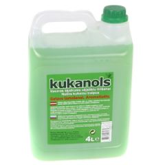 Vējstiklu šķidrums Kukanols 4l