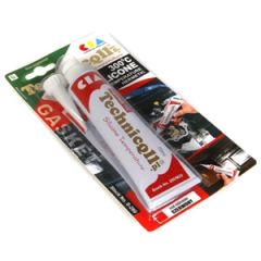 Silikona hermētiķis univers. 300C, 70ml