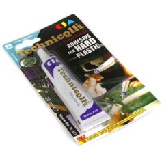 Līme cietajām plastm. 20ml