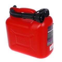 Degvielas kanna 5l plastmasas