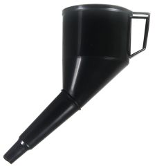 Piltuve ar slīpu galu