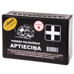 Pirmās palīdzības aptieciņa