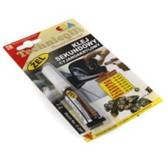 Līme želejveida-Second Glue Gel 2g