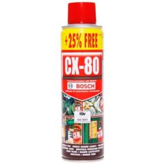 Eļļojošs līdzekl.CX-80 multifunkc.250ml