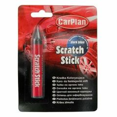 Skrāpējumu aizkrāsošanas zīmulis tumši zils