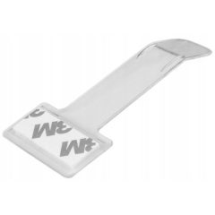 Biļešu turētājs pie auto stikla B2-13