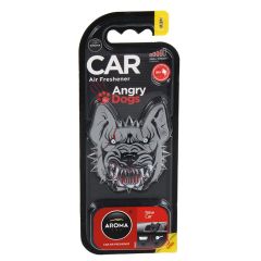 Gaisa atsv. Auto Aroma Car Angry Dog New Car