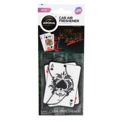 Gaisa atsv. Auto Aroma Car Black Jack