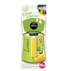 Gaisa atsv. Auto Aroma Car drop control Lemon 5ml