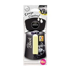 Gaisa atsv. Auto Aroma Car drop control Black 5ml