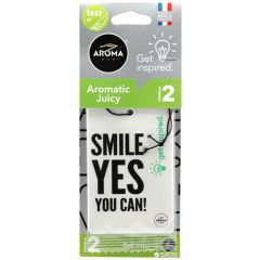 Gaisa atsv. Auto Aroma Car Get inspired Aromatic Juicy