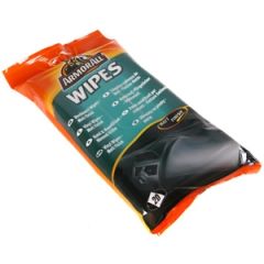 Salvetes paneļu tīrīšanai ArmorAll mat.20gab