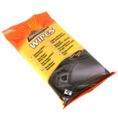 Salvetes paneļu kopšanai spīd.20gab.