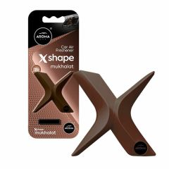 Gaisa atsv. Auto Aroma X-forma Mukhalat