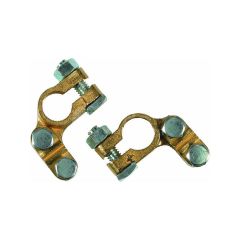 Klemmes misiņa kompl.2gab.