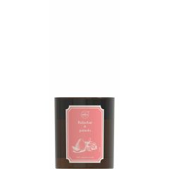 Svece arom. Aroma Herbarium 160g, Rabarbar & Pomelo