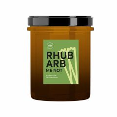 Svece arom. Aroma Modern Fruits 230g, Rabarbar