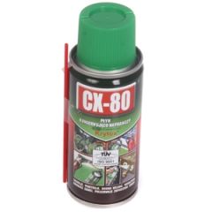 Eļļojošs līdz.CX-80 multifunkc.ar teflonu 100ml