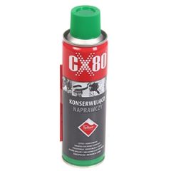 Eļļojošs līdz.CX-80 multifunkc.ar teflonu 250ml