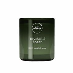 Svece arom. Aroma Mystical Coast, 160g