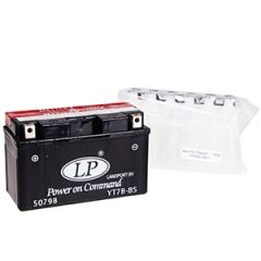 Akumulators Landport 12V/6.5Ah 150x65x93 L YT7B-BS