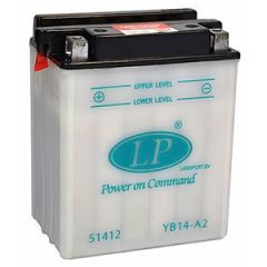Akumulators Landport 12V/14Ah 135x91x167 L YB14-A2