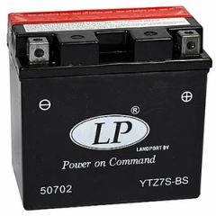 Akumulators Landport 12V/6Ah 113x70x105mm R LTZ7S-BS