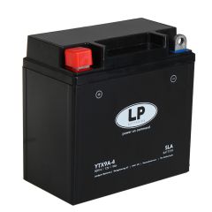Akumulators Landport 12V/9Ah 135x75x138 YTX9A-4