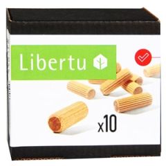 Koka tapas Libertu 10gab.