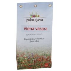 Zāliena sēklas Viena vasara 100g