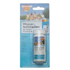 Testa strēmeles pH un Hlora mērīšanai 50gab.