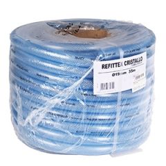 Šļūtene Cristallo AL Combo 19*26 12bar 1m