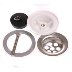 Izplūde Viega izl.ar korķi 11/4''x55mm b