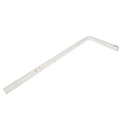 Sifona caurule balta D32