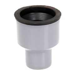 Pāreja uz čugunu ar gumiju D50