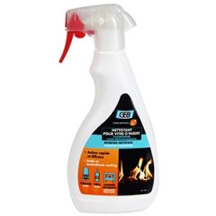 Krāšņu stiklu tīr.līdzeklis 500ml