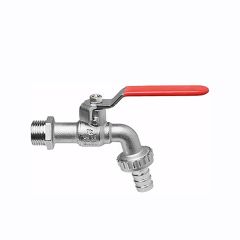 Dārza krāns lodveida SLD204 (garais rokt.)