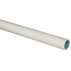 PPR caurule ar šķiedru Ø25x2,8mm (4m/gb) PN25/SDR9
