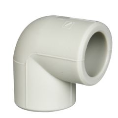 PPR Līkums 25mm i-i 90° Gallaplast
