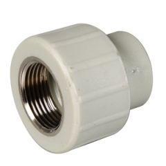 PPR Pāreja ar iekš. vītni  20 - 3/4'' Gallaplast