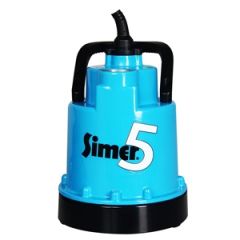 Sūknis plakanām virsmām SIMER 6