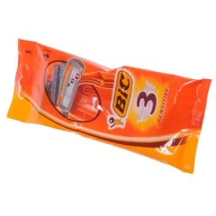 Skuveklis Bic 3 Sensitive 4gab