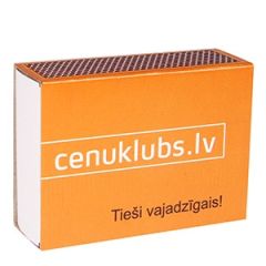 Sērkociņi cenuklubs.lv
