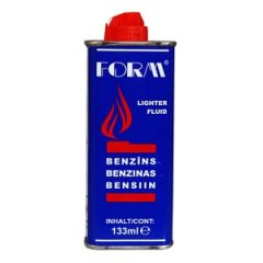 Benzīns šķiltavu uzpildei Form 133ml